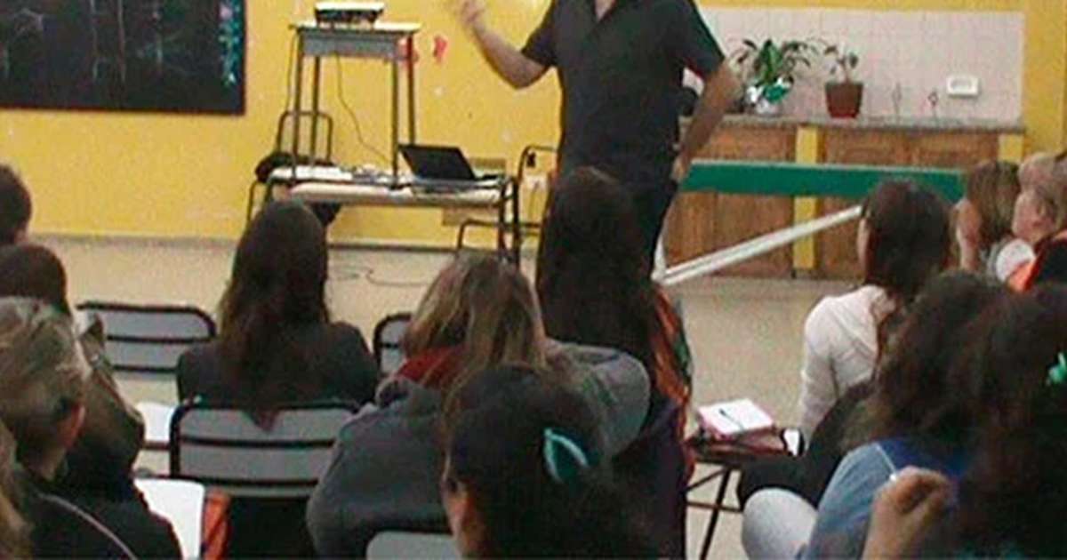 Docente acusado de abuso sexual en juicio desde el 9 de junio
