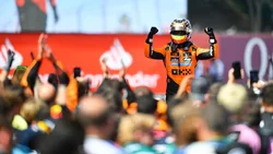 Piastri ganó en España y saca diferencia en el campeonato de la F1