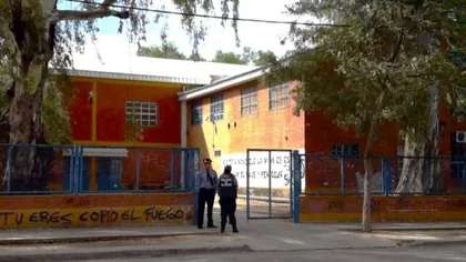 Tras las amenazas con armas a un estudiante, este miércoles retoman las actividades en la ESRN 1