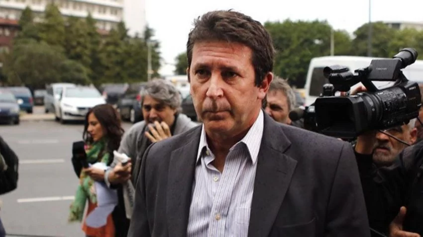 Ruta del dinero K: se entregó Fabián Rossi, exapoderado de "La Rosadita"