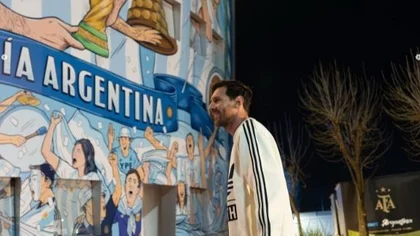 Llegó Messi, y la selección se arma pensando en Chile y Colombia 