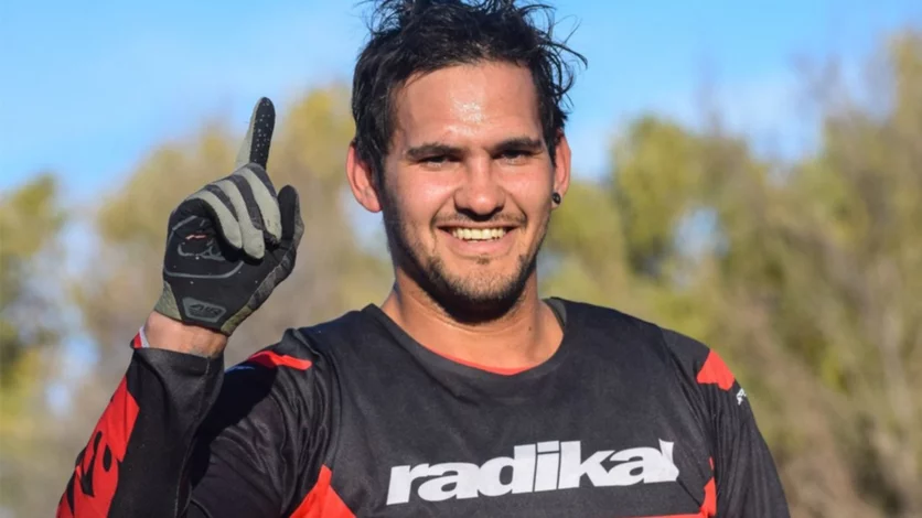 Con más de 100 pilotos, se disputó la tercera del Patagónico de Motocross