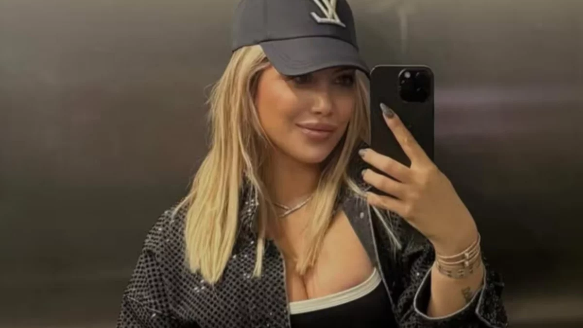Wanda Nara destapó con qué ex compañero de Mauro Icardi se escribe todos los días: “Te lo dije”