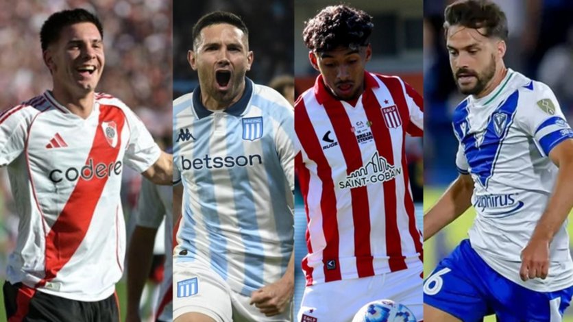 Cruces confirmados para los Octavos de final de Copa Libertadores 