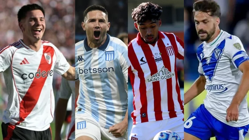 Cruces confirmados para los Octavos de final de Copa Libertadores 