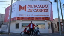 Mercado de Carnes llega a Plottier con ofertas imperdibles y sortea 3 motos