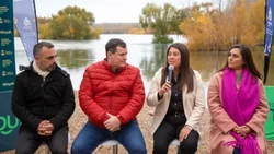 Récord de inscriptos en el 8° Torneo de Pesca de Carpas