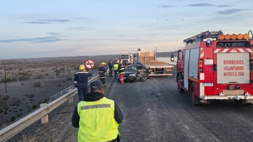 Confirmaron la muerte del conductor del Astra que chocó en el Dique Compensador