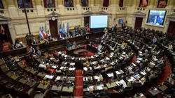 La oposición espera debatir el aumento a jubilados el miércoles