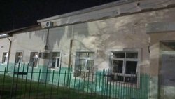 Denunciaron que el incendio en el hospital de Viedma fue intencional 