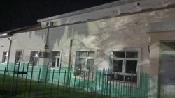 Denunciaron que el incendio en el hospital de Viedma fue intencional 