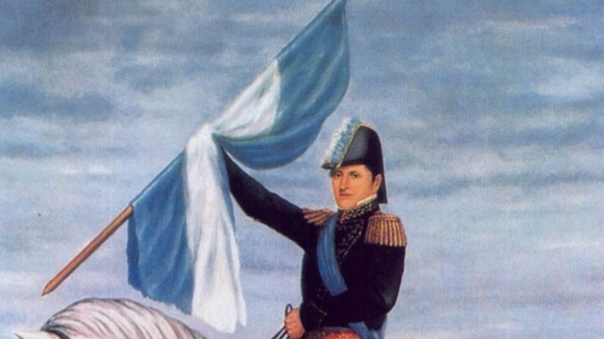 Triste, solitario y final: Manuel Belgrano, el patriota que murió en la pobreza y el olvido
