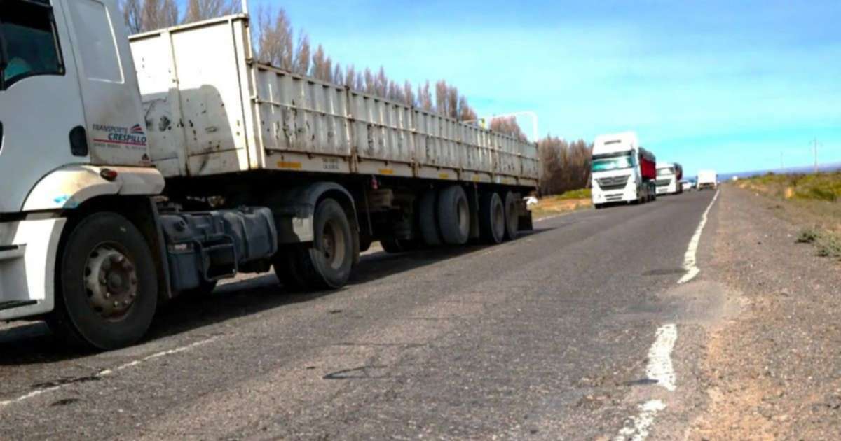 Por el abandono de las rutas Río Negro recurrirá a la Justicia: números ...