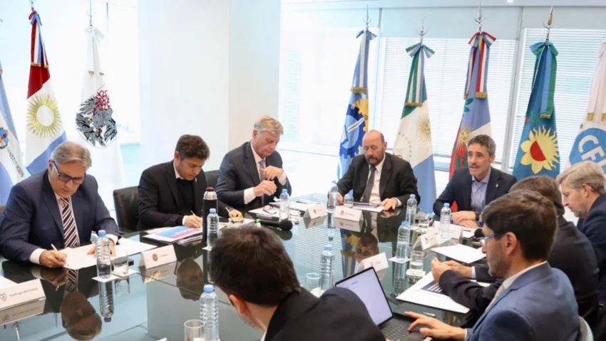 Reforma Fiscal: gobernadores se unen para impulsar cambios