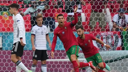  Alemania vs Portugal por la Nations League 2024: dónde y cuándo ver a Cristiano Ronaldo