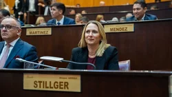 Libertarios neuquinos reiteraron su respaldo a Figueroa