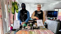 Allanamiento en San Antonio Oeste: Prefectura secuestra drogas y dinero en un operativo clave