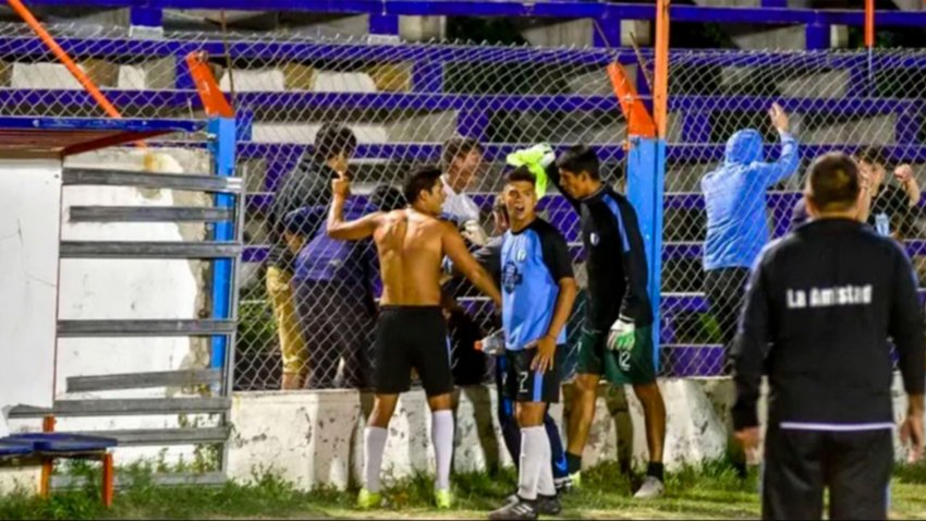 Un piedrazo carísimo: Deportivo Roca deberá pagar más de 178 millones de pesos
