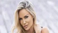 Se filtraron las fotos eróticas que vende Luciana Salazar y cuál es el precio