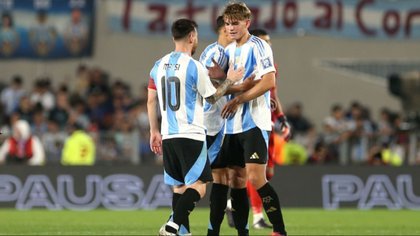 Nico Paz, el primer “Europibe” en convertirse en titular