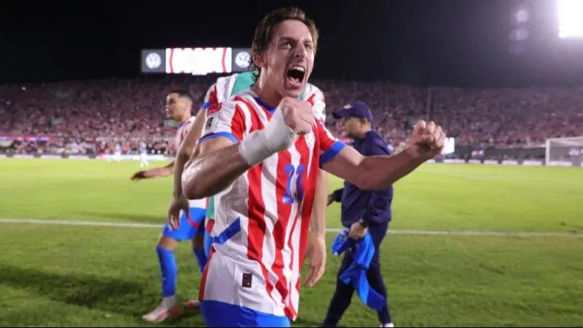 Paraguay de Alfaro venció 2-0 a Uruguay de Bielsa y sueña con el Mundial
