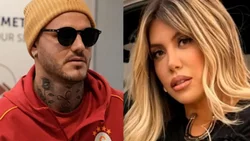 Cuál es la poderosa prueba de Mauro Icardi para sacarle las hijas a Wanda Nara: “Hay un video de…”