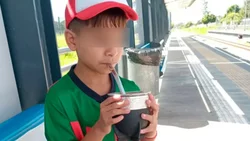 La bala que paralizó a un país: el último 'caballito' de Thiago, el niño de 7 años muerto en un tiroteo