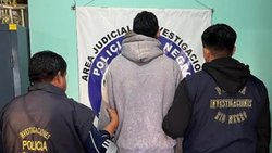Cayó “el manco” en los puentes: lo buscaban por un homicidio en Roca