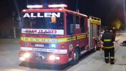 Investigación por la muerte de una mujer tras un incendio en Allen ¿fue intencional?