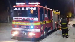 Investigación por la muerte de una mujer tras un incendio en Allen ¿fue intencional?