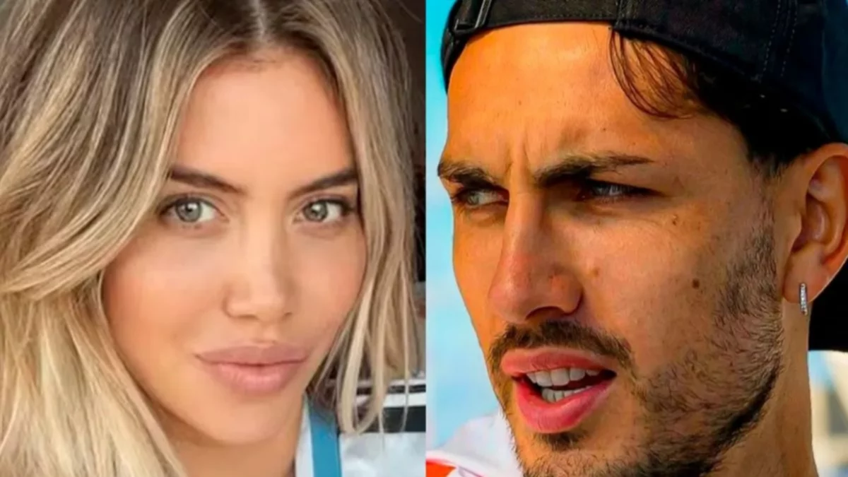 Se filtró un polémico video de Wanda Nara con Leandro Paredes en una pileta: ¿qué hacían juntos?