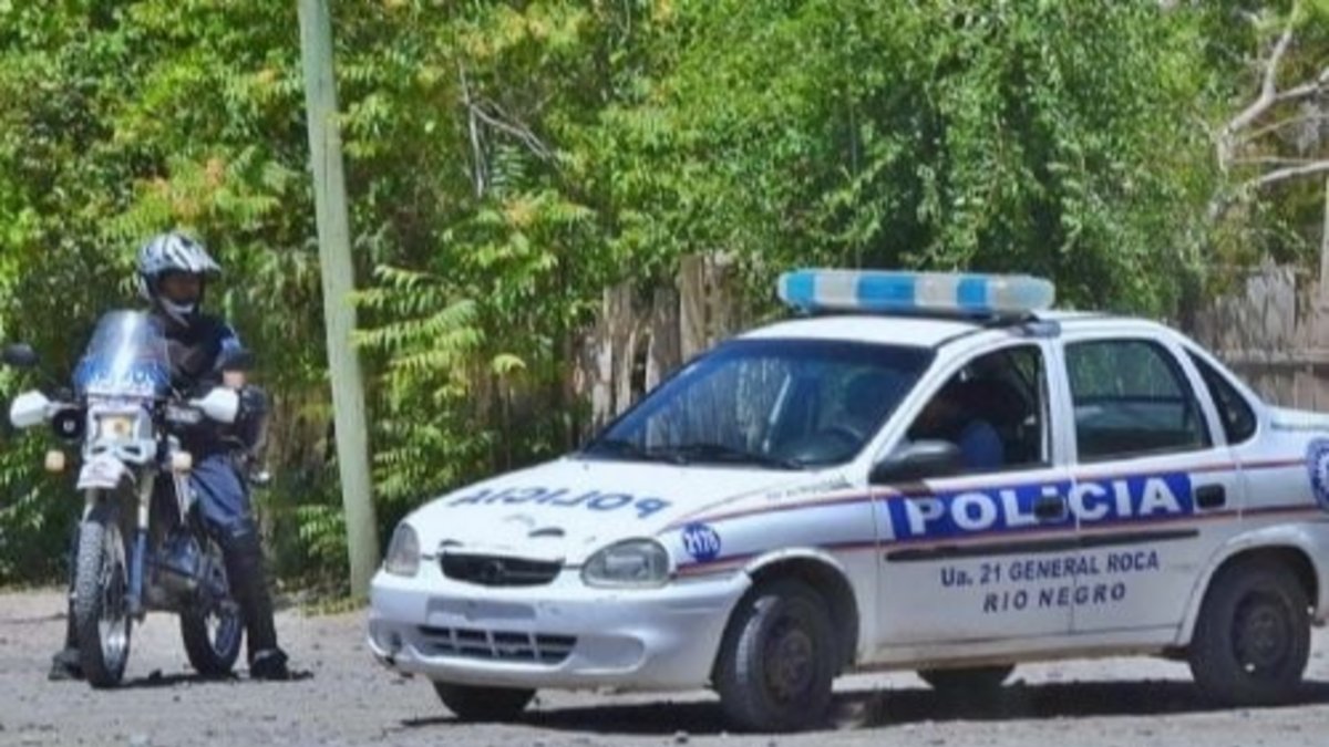 Tiros en la noche y un herido misterioso: terminó en el hospital, pero no quiso contar nada