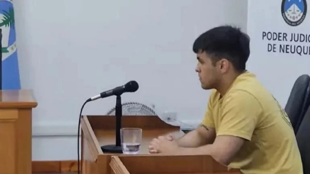 Declaran culpable al homicida del crimen de Lucas Hernandorena