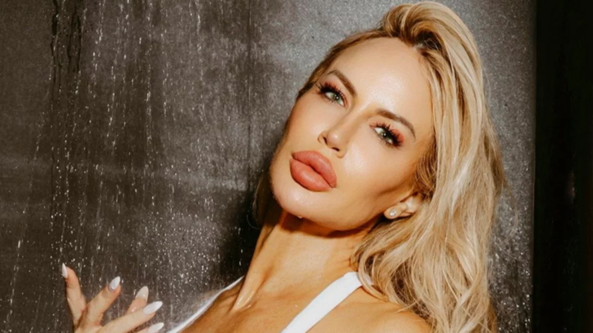 Luciana Salazar filtró cuál es la parte de su cuerpo que más le piden que muestre en Divas Play