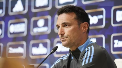 Con Messi confirmado, Scaloni tiene dos dudas para enfrentar a Colombia