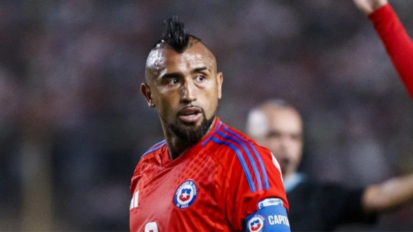 Chile quedó afuera del Mundial y estos son los mejores memes