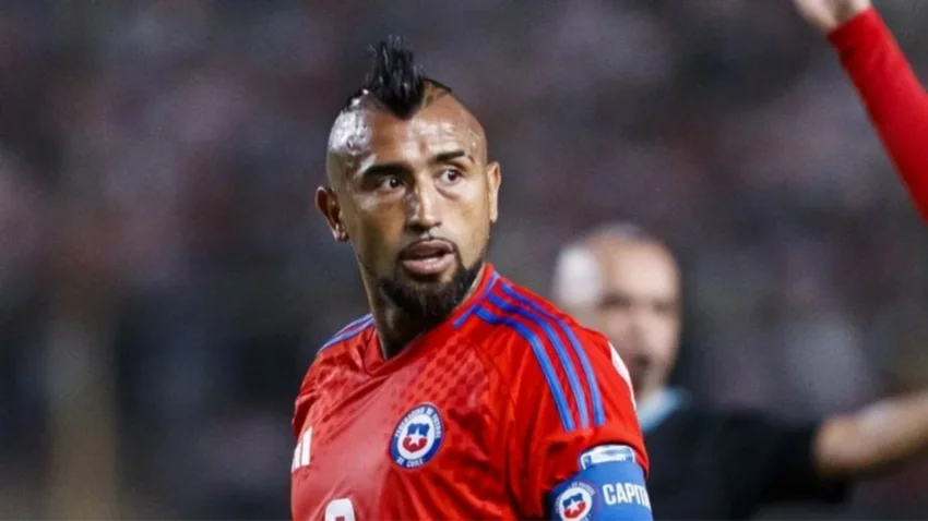 Chile quedó afuera del Mundial y estos son los mejores memes