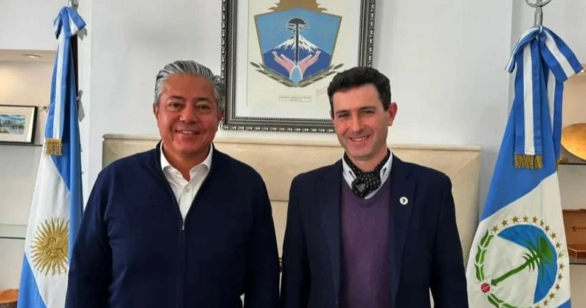 Rolando Figueroa nombró a Diego García Rambeaud como secretario de ...