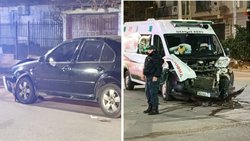 Fin del misterio del Bora negro: la mujer fue secuestrada por narcos baleados que huían de la policía