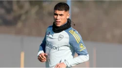 Le denegaron la visa a Ayrton Costa y se pierde el Mundial de Clubes