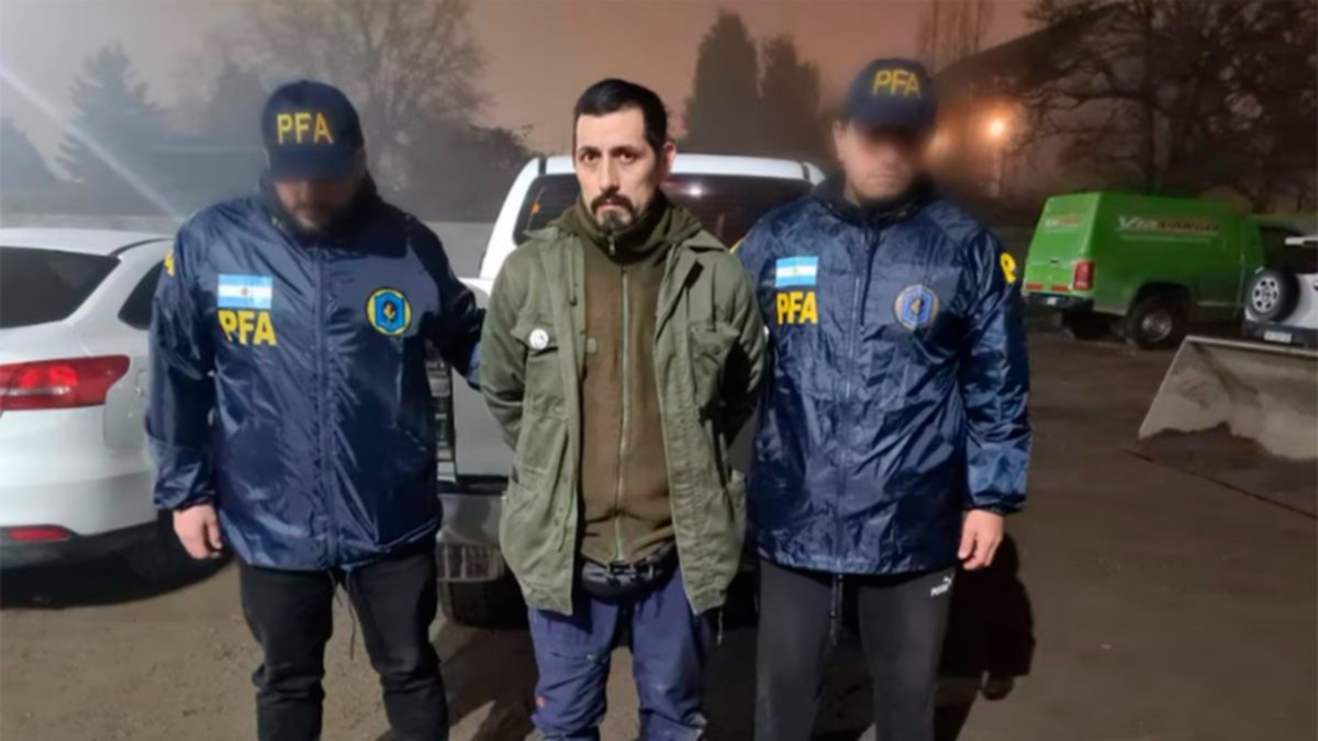 Prisión preventiva para Facundo Jones Huala: tensión con el Gobierno y acusaciones por apología del delito