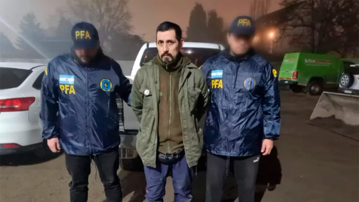 Prisión preventiva para Facundo Jones Huala: tensión con el Gobierno y acusaciones por apología del delito