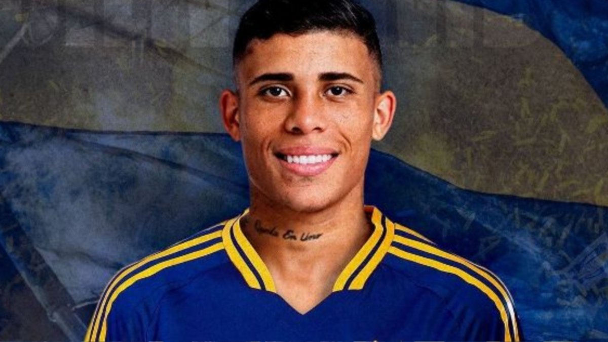 Ayrton Costa recibió la visa y podrá jugar el Mundial de Clubes con Boca: conocé los detalles