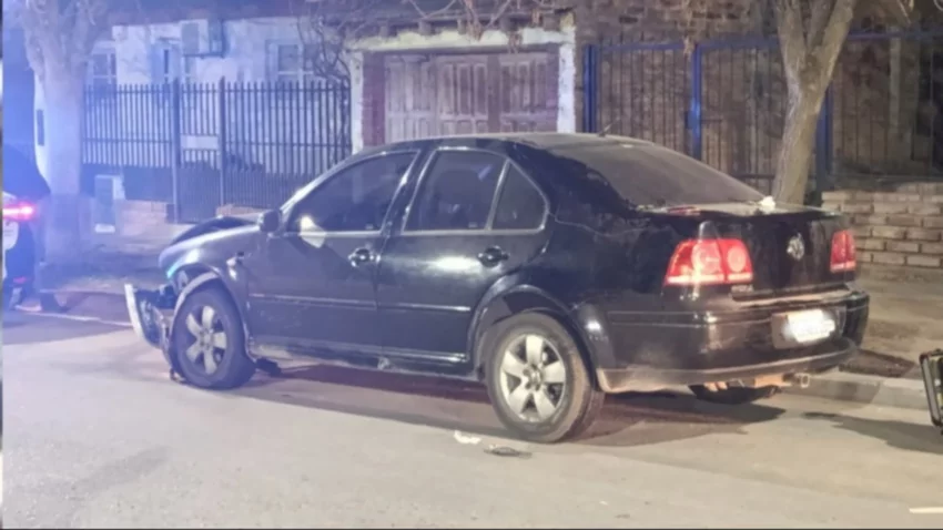 Le dieron preventiva al hombre que disparó a madre e hijo y secuestró a otra mujer para huir