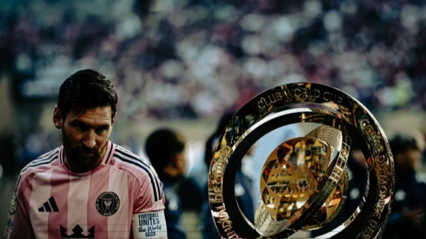 El Inter Miami de Messi empató sin goles ante el Al Ahly