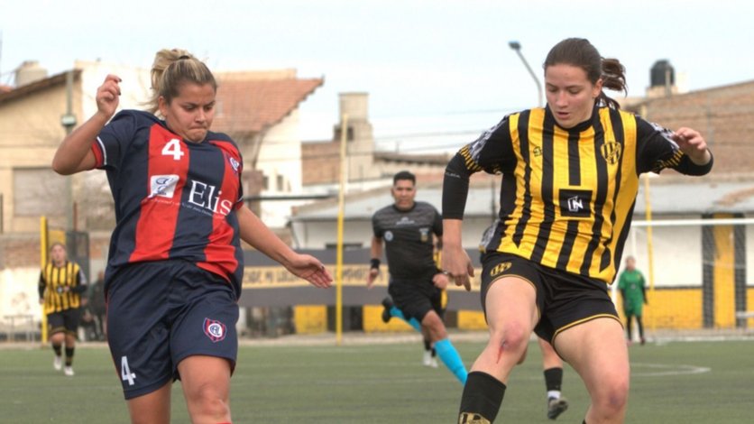 Goleada histórica de las chicas de Pacífico en la Copa Federal 
