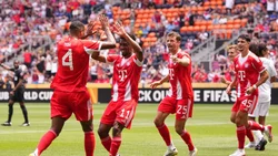 Alerta en Boca, el Bayern aplastó al Auckland en el inicio del Mundial de clubes 