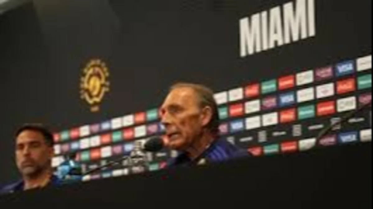 Russo habló en la previa, pero no confirmó a su primer Boca