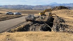 "Les cambia la vida tener gas": Neuquén termina importantes obras para el norte