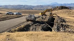 "Les cambia la vida tener gas": Neuquén termina importantes obras para el norte